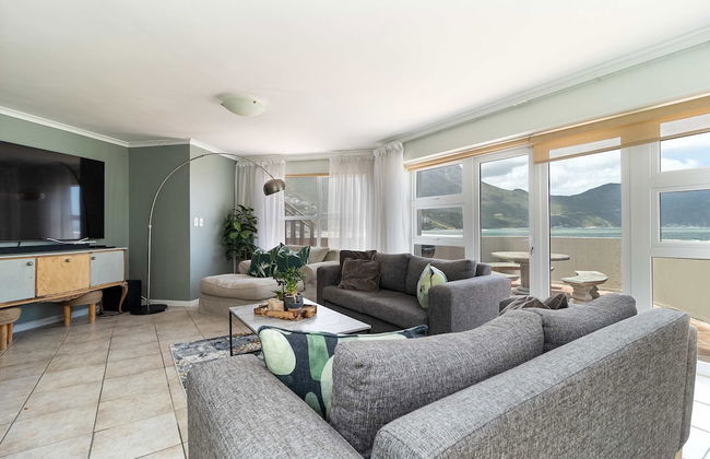 3 Bedroom Family Apartment Beach Club - Houtbay - Foto 1