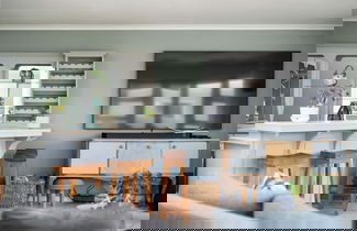 Foto 2 - 3 Bedroom Family Apartment Beach Club - Houtbay