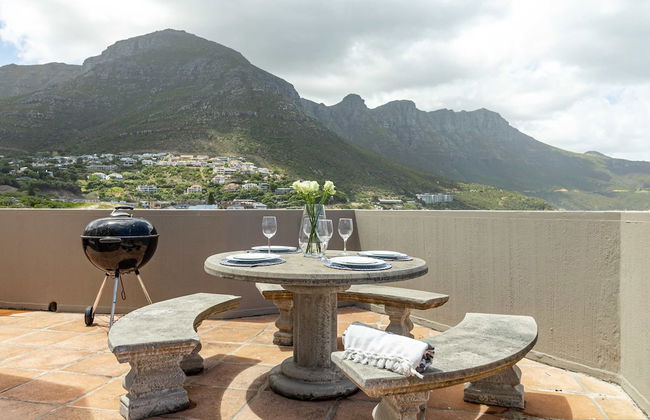 3 Bedroom Family Apartment Beach Club - Houtbay - Foto 57