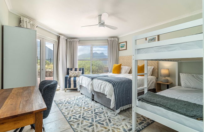 3 Bedroom Family Apartment Beach Club - Houtbay - Foto 47