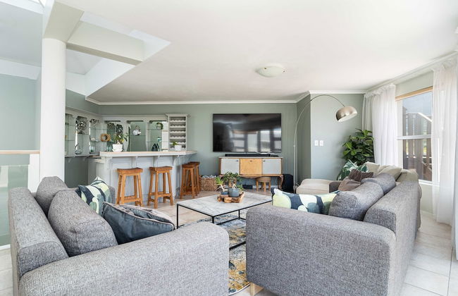 3 Bedroom Family Apartment Beach Club - Houtbay - Foto 59