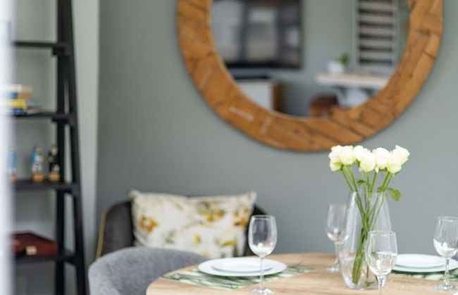 3 Bedroom Family Apartment Beach Club - Houtbay - Foto 10
