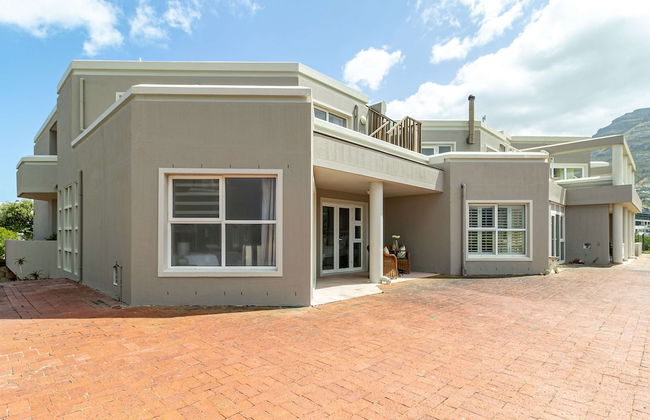 3 Bedroom Family Apartment Beach Club - Houtbay - Foto 64