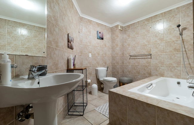 3 Bedroom Family Apartment Beach Club - Houtbay - Foto 45