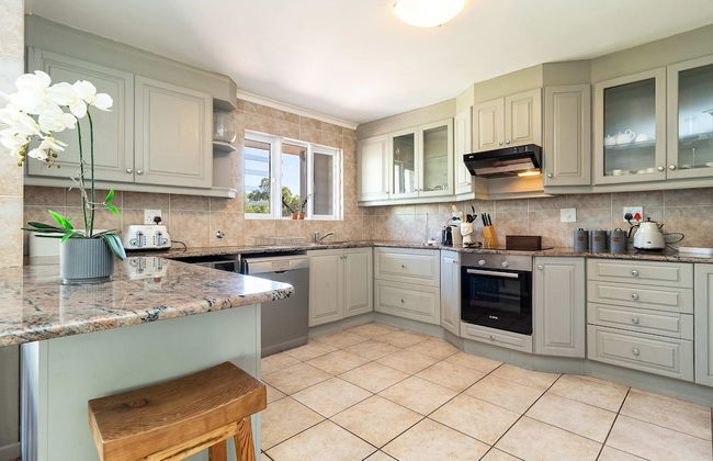 3 Bedroom Family Apartment Beach Club - Houtbay - Foto 35
