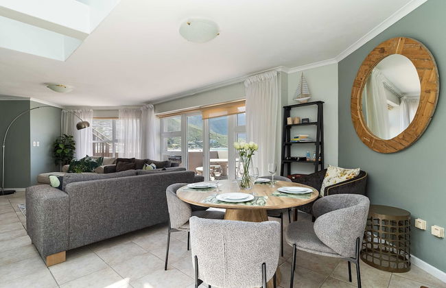 3 Bedroom Family Apartment Beach Club - Houtbay - Foto 7