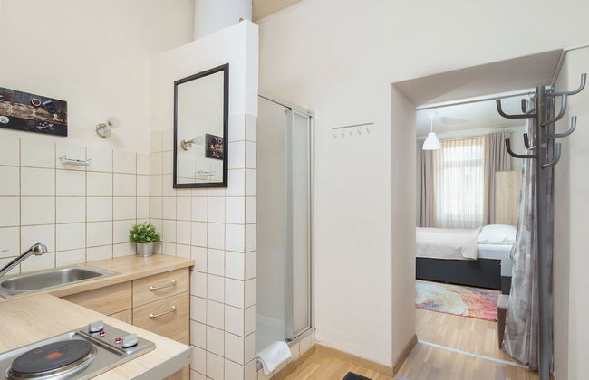 Apartment Johannitergasse - Photo 28