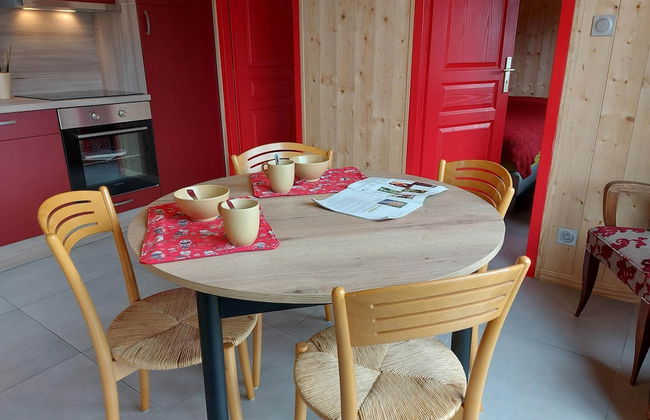 2 Chalets for 4 People - Foto 23