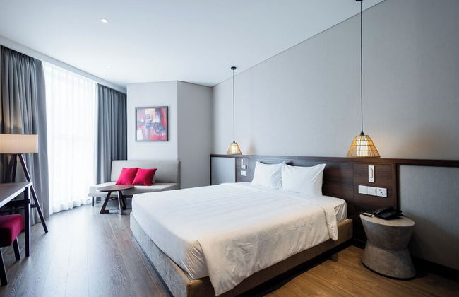CONDOTEL CHAM BAY LUXURY - Foto 40