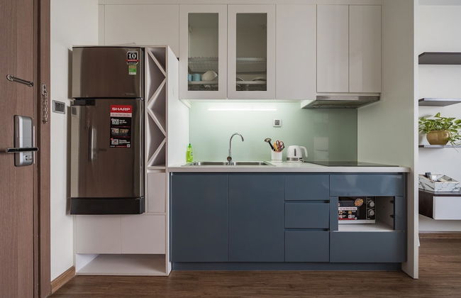 HMH - Vinhomes GreenBay Apartment - Foto 55