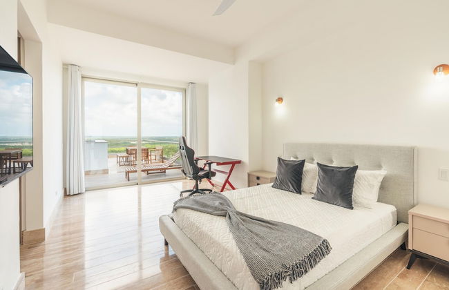 Penthouse With Private Picuzzi in Cap Cana - Foto 10