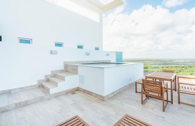 Penthouse With Private Picuzzi in Cap Cana - Foto 21