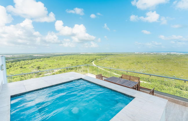 Penthouse With Private Picuzzi in Cap Cana - Foto 23