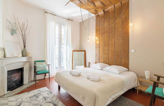 Luxurious Flat in the Heart of Cannes - Foto 5