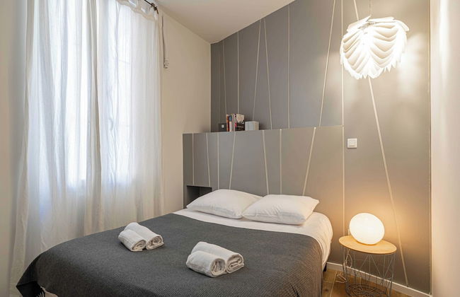 Luxurious Flat in the Heart of Cannes - Foto 3
