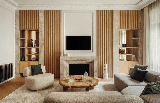 Luxurious & Newly Refurbished Apartment - Champs Elysees - Photo 16