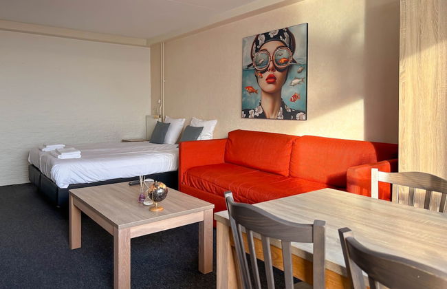 Visserslust Rooms, Appartments and Houseboats - Foto 30