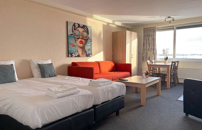 Visserslust Rooms, Appartments and Houseboats - Foto 31