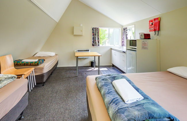 Te Anau Lakeview Holiday Park & Motels - Foto 14