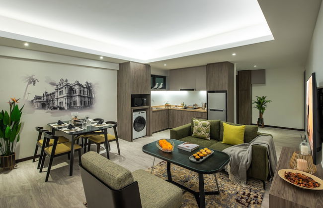 Citadines Prai Penang - Photo 11