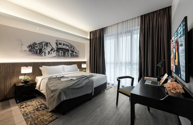 Citadines Prai Penang - Photo 7