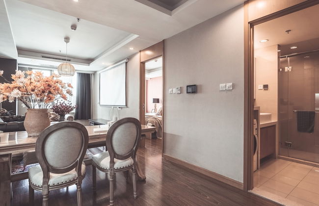 Tianjin G'apartment - Foto 51