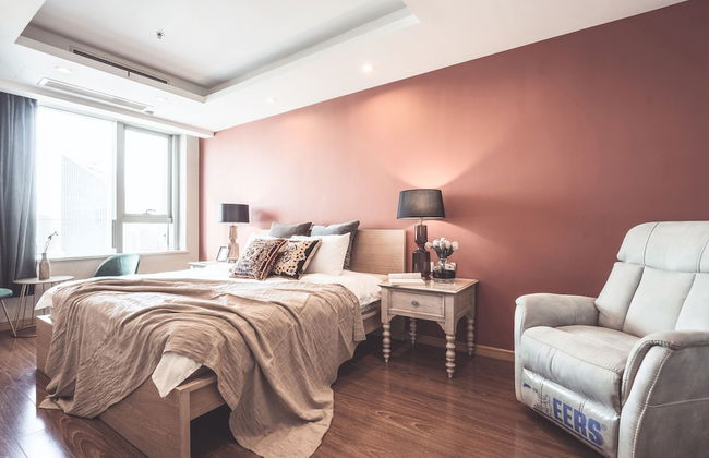 Tianjin G'apartment - Foto 56