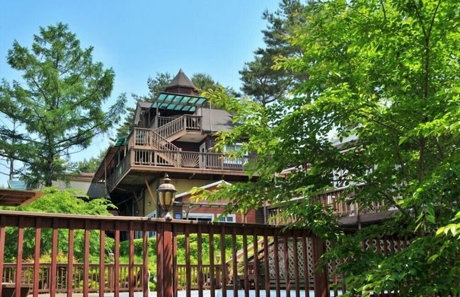 Castel on the hill pension - Photo 34