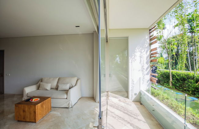 The Double View Mansions Bali - Foto 44