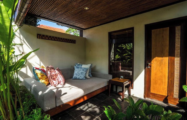 Rama Residence Petitenget Hotel - Foto 42