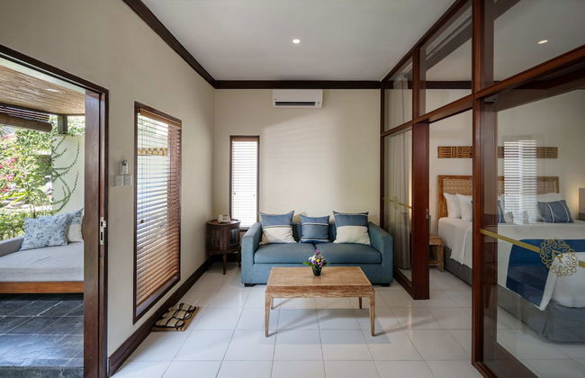 Rama Residence Petitenget Hotel - Foto 35