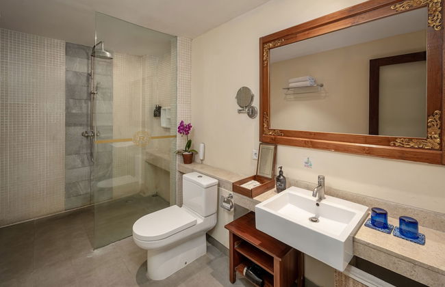 Rama Residence Petitenget Hotel - Foto 61