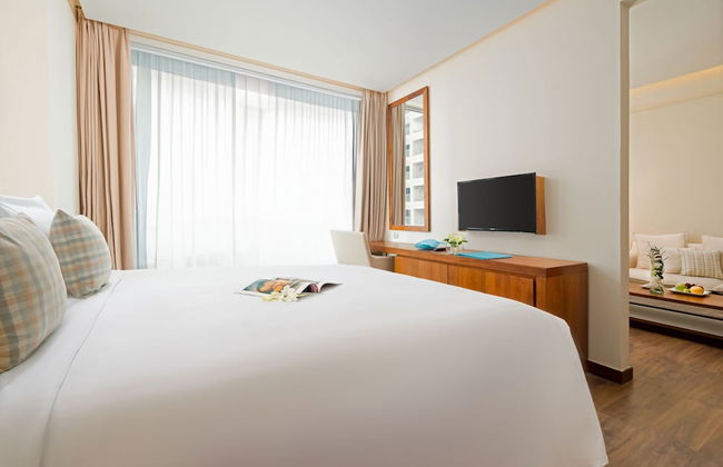 A La Carte Da Nang Beach - Foto 12
