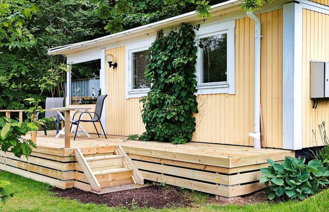 2 Person Holiday Home in Tyringe-by Traum - Foto 1