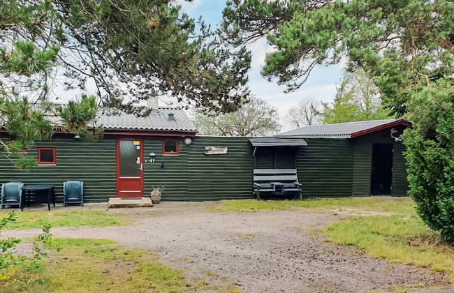 Spacious Holiday Home in Storvorde With Sea Nearby - Foto 33