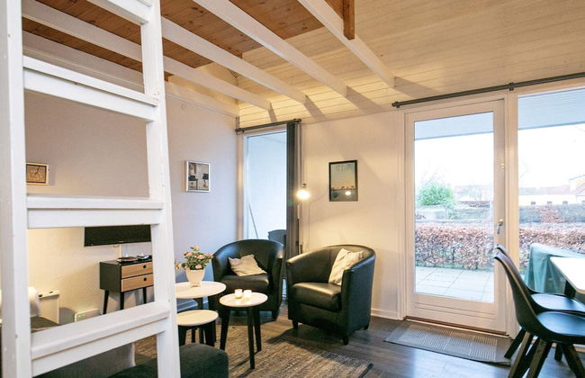 Cozy Holiday Home in Ã†rÃ¸skÃ¸bing near Harbour - Foto 11