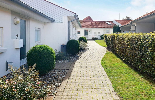 Cozy Holiday Home in Ã†rÃ¸skÃ¸bing near Harbour - Foto 26