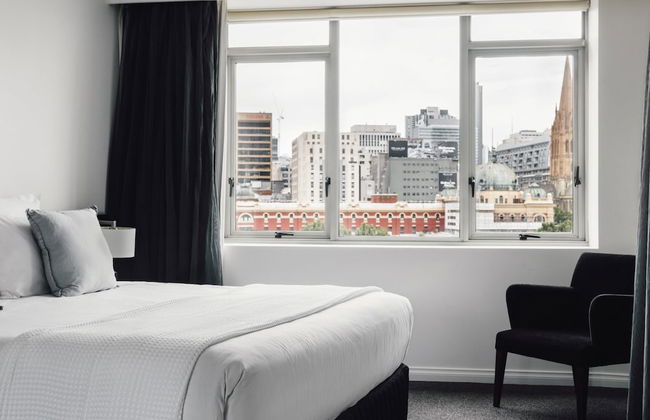 Quay West Suites Melbourne - Foto 18