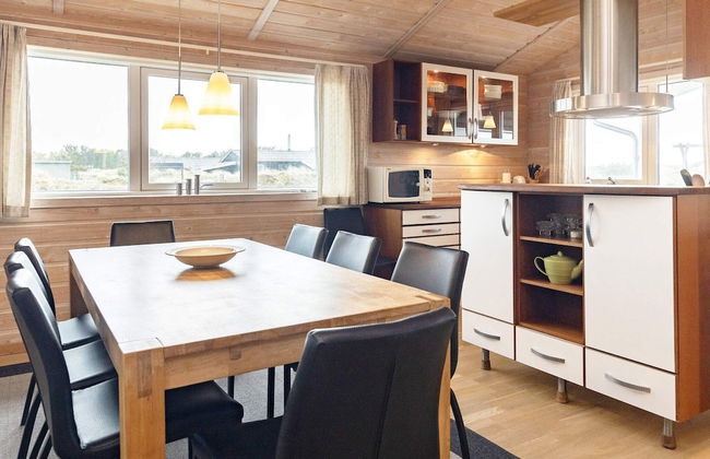 10 Person Holiday Home in Thisted-by Traum - Foto 4