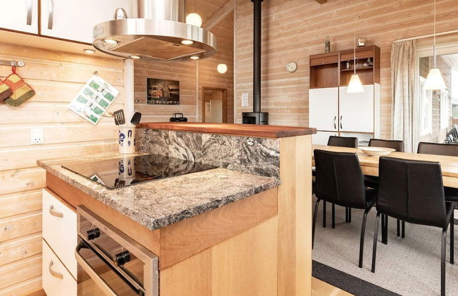 10 Person Holiday Home in Thisted-by Traum - Foto 6
