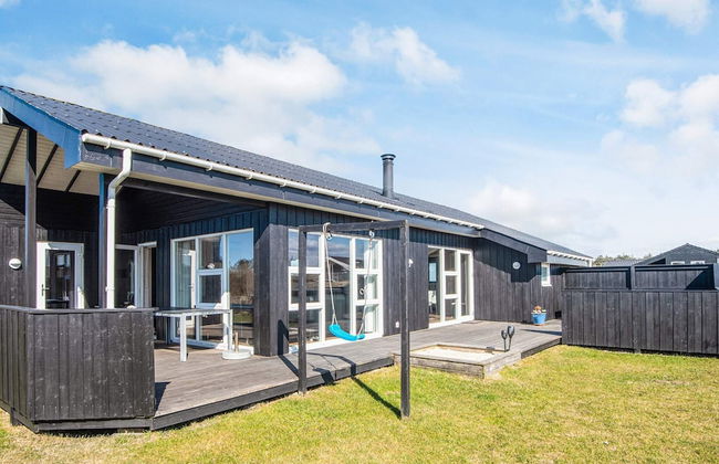 6 Person Holiday Home in Hirtshals-by Traum - Foto 32