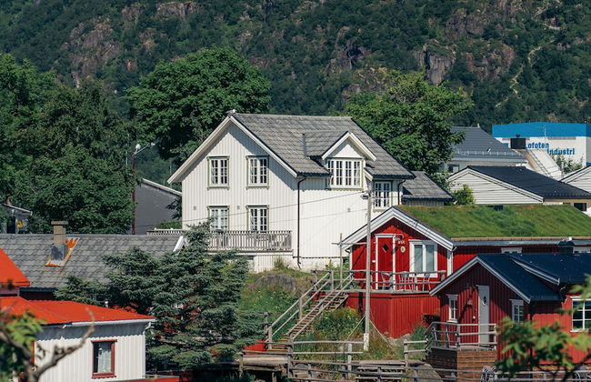 Svinøya Rorbuer - Foto 35