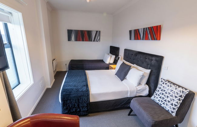 315 Euro Motel & Serviced Apartments - Foto 24
