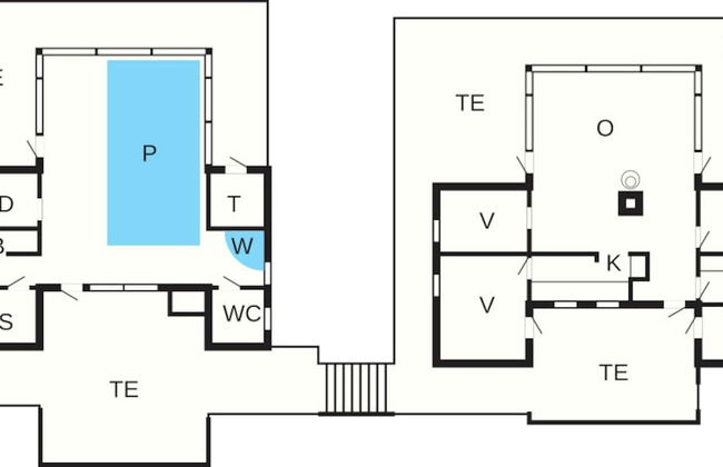 10 Person Holiday Home in Slettestrand Fjerritslev - Foto 3