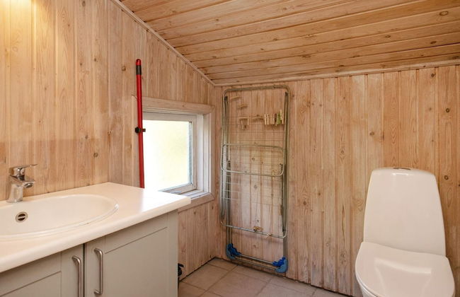 10 Person Holiday Home in Slettestrand Fjerritslev - Foto 4