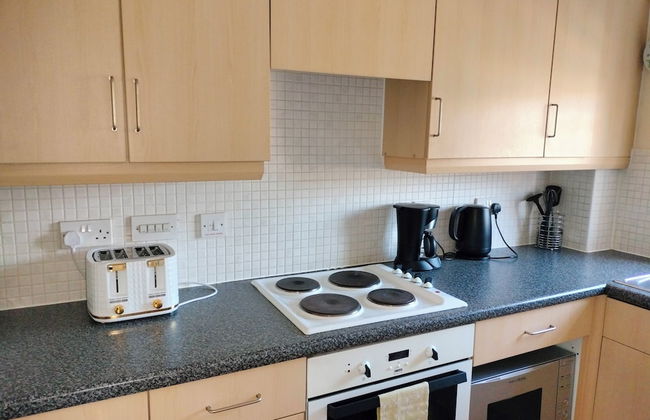 Luxury Apartment in Hemel Hempstead Uk for Couples and Executives, Free Wifi - Foto 34