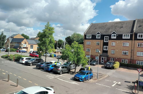 Foto 30 - Luxury Apartment in Hemel Hempstead Uk for Couples and Executives, Free Wifi