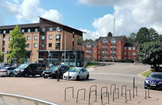 Luxury Apartment in Hemel Hempstead Uk for Couples and Executives, Free Wifi - Foto 36