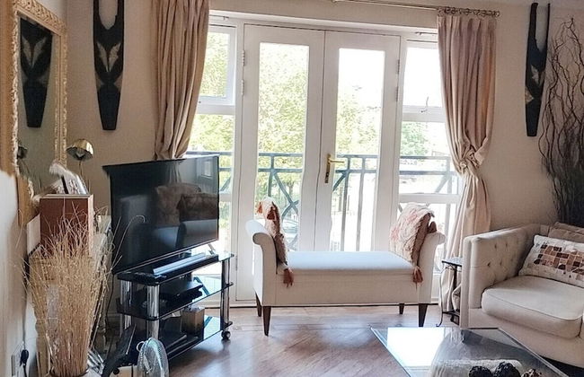 Luxury Apartment in Hemel Hempstead Uk for Couples and Executives, Free Wifi - Foto 10