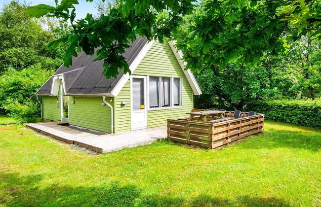 5 Person Holiday Home in Grindsted - Foto 23